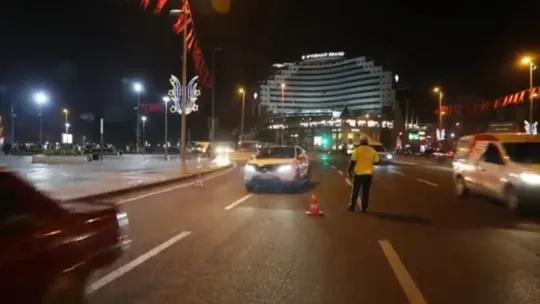 Kayseri'de 26 farklı noktada 302 polis ile asayiş uygulaması