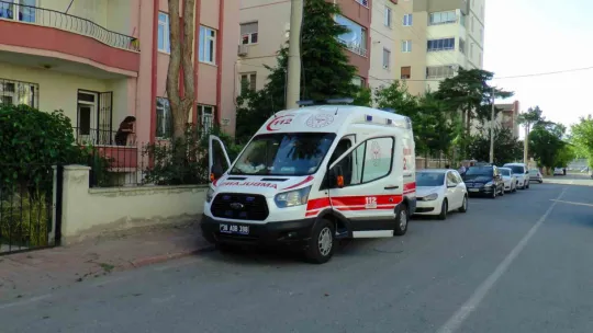 Kayseri'de 3 gündür haber alınamayan adam evinde ölü bulundu
