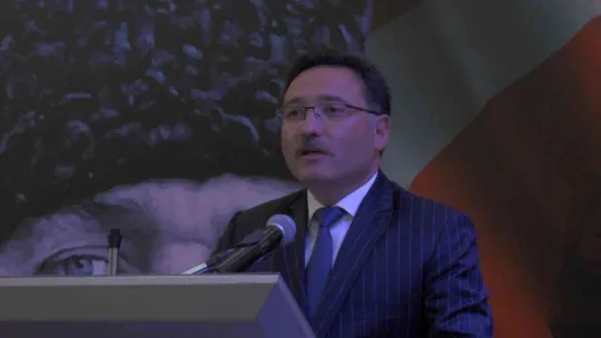 Kayseri'de 30 Ağustos Zafer Bayramı Resepsiyonu yapıldı