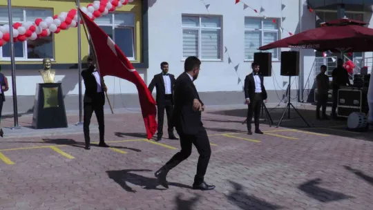 Kayseri'de 319 bin 551 öğrenci ders başı yaptı