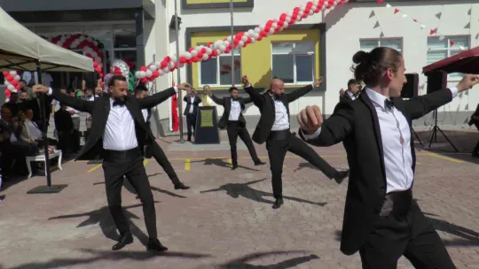 Kayseri'de 319 bin 551 öğrenci ders başı yaptı