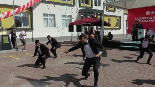 Kayseri'de 319 bin 551 öğrenci ders başı yaptı