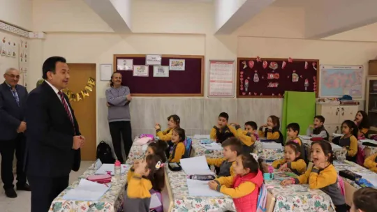Kayseri'de 323 bin 278 öğrenci ders başı yapacak
