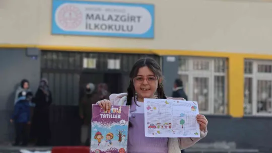 Kayseri'de 330 bin öğrenci ilk ara tatile giriyor