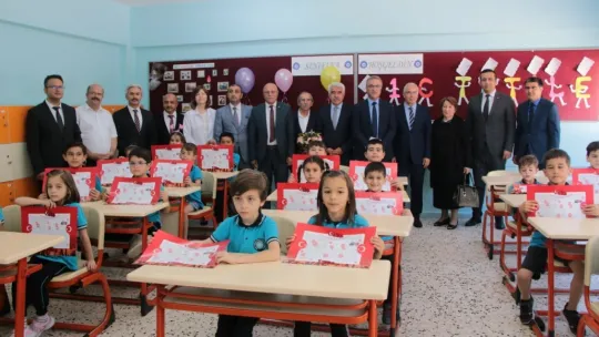 Kayseri'de 330 bin öğrenci ilk ara tatile giriyor