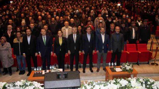 Kayseri'de 4 bin 585 konutun hak sahipleri belli oldu