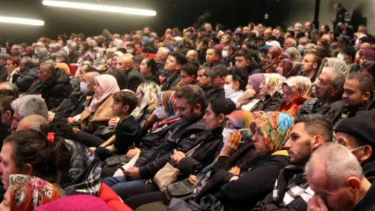 Kayseri'de 4 bin 585 konutun hak sahipleri belli oldu