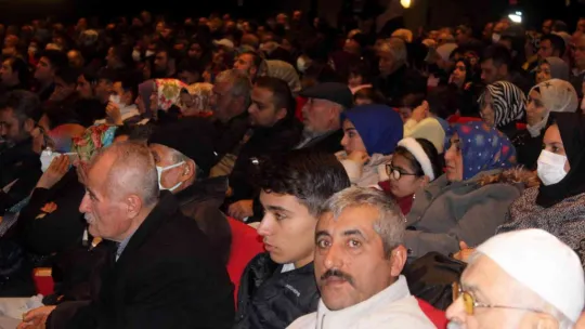 Kayseri'de 4 bin 585 konutun hak sahipleri belli oldu
