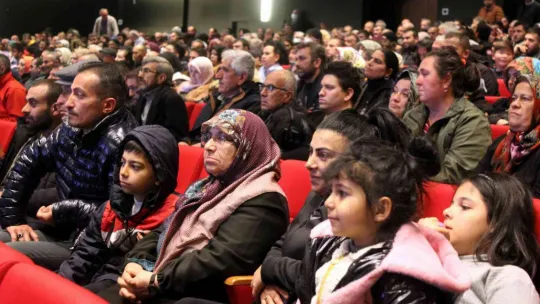 Kayseri'de 4 bin 585 konutun hak sahipleri belli oldu