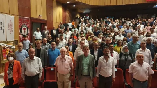 Kayseri'de 4 Eylül'e özel etkinlik
