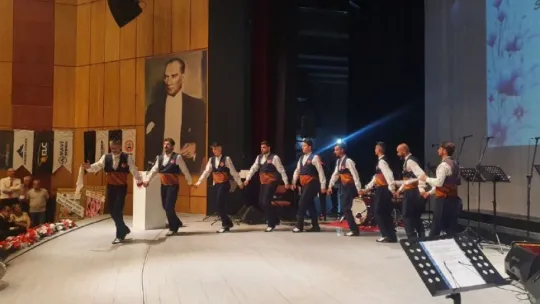 Kayseri'de 4 Eylül'e özel etkinlik