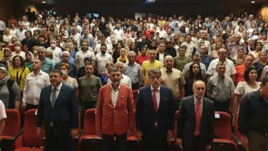 Kayseri'de 4 Eylül'e özel etkinlik