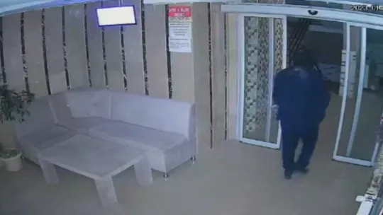Kayseri'de 4 farklı binadan hırsızlık yapan şahıs yakalandı