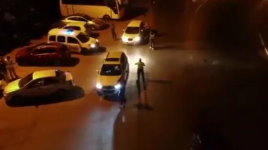 Kayseri'de 479 polis ile asayiş ve trafik uygulaması