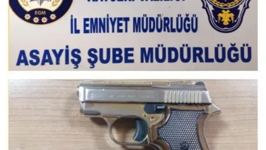 Kayseri'de 760 bin TL'lik hırsızlık operasyonu