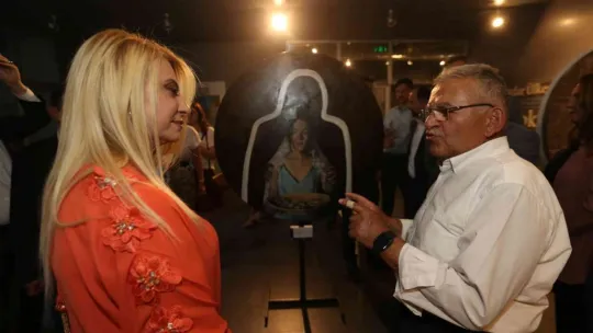 Kayseri'de 8 yerde kazı çalışması sürdürülüyor