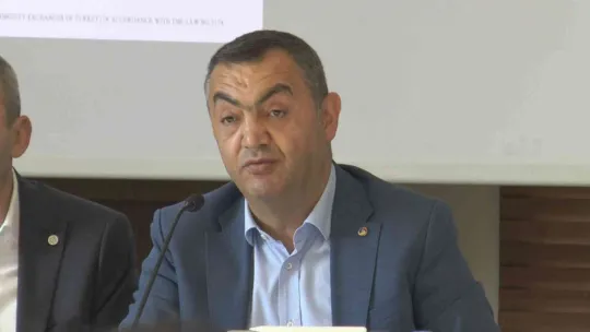 Kayseri'de Anadolu Mobilya Fuarı'nın tanıtımı yapıldı