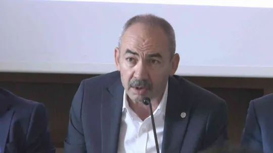 Kayseri'de Anadolu Mobilya Fuarı'nın tanıtımı yapıldı