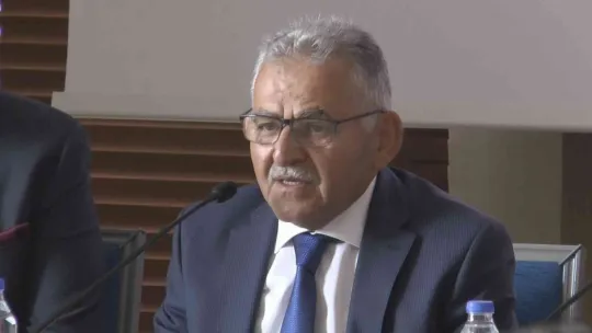 Kayseri'de Anadolu Mobilya Fuarı'nın tanıtımı yapıldı