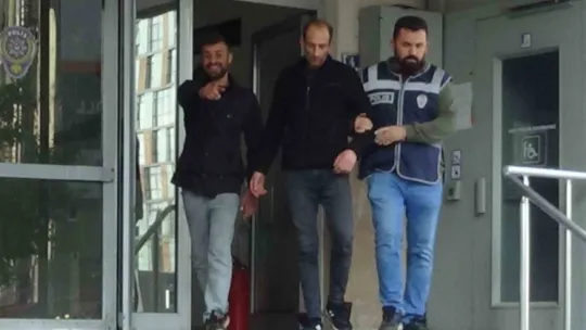 Kayseri'de aranan şahıslara 73 personelle eş zamanlı operasyon