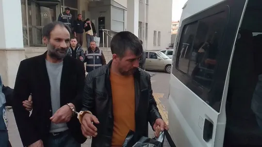 Kayseri'de aranan şahıslara operasyon: 7 gözaltı