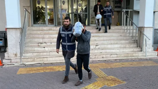 Kayseri'de aranan şahıslara operasyon: 15 gözaltı
