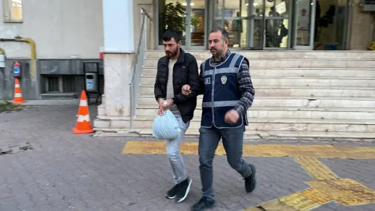 Kayseri'de aranan şahıslara operasyon: 15 gözaltı