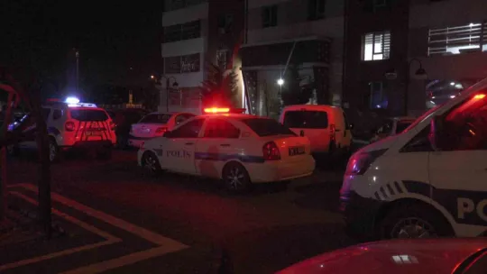 Kayseri'de avukat ofisinde canına kıydı