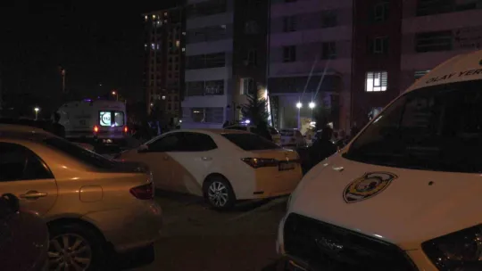 Kayseri'de avukat ofisinde canına kıydı