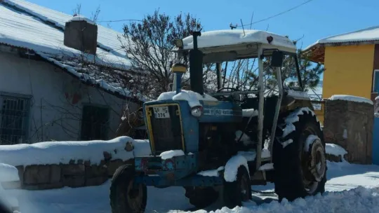 Kayseri'de baltalı saldırgan dehşeti