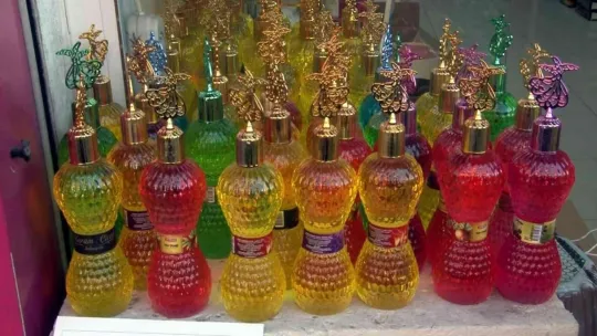 Kayseri'de bayram yoğunluğu