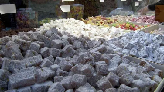 Kayseri'de bayram yoğunluğu