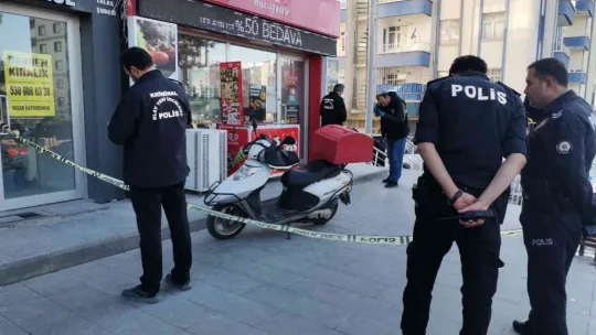 Kayseri'de bıçaklı kavga: 3 yaralı