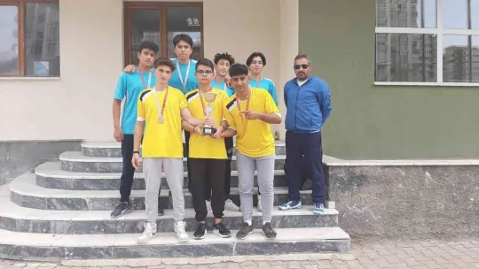Kayseri'de bocce müsabakaları sona erdi