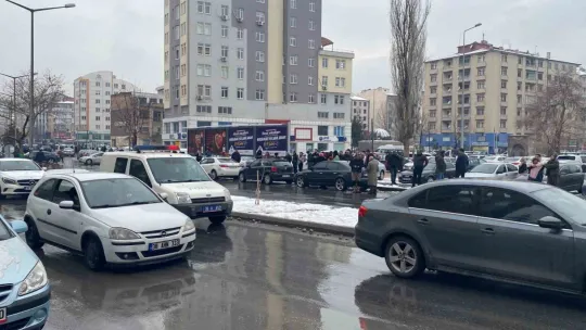 Kayseri'de büyük deprem paniği