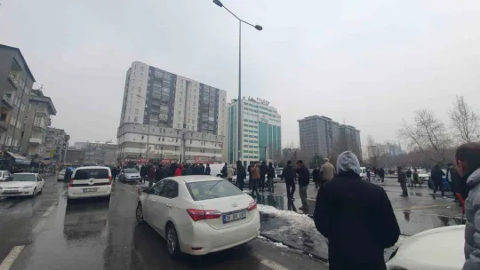 Kayseri'de büyük deprem paniği