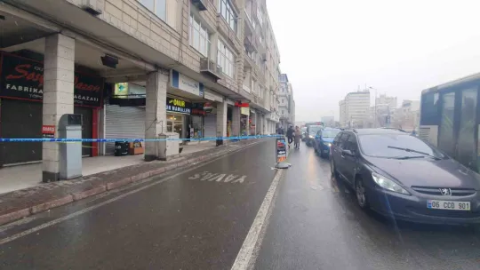 Kayseri'de büyük deprem paniği