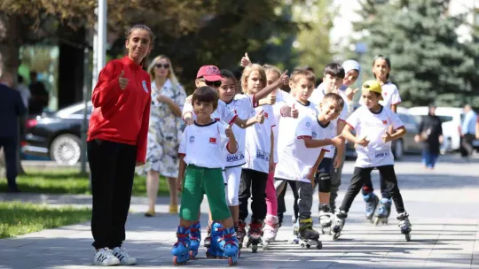 Kayseri'de büyükşehir ile hareketli bir gün