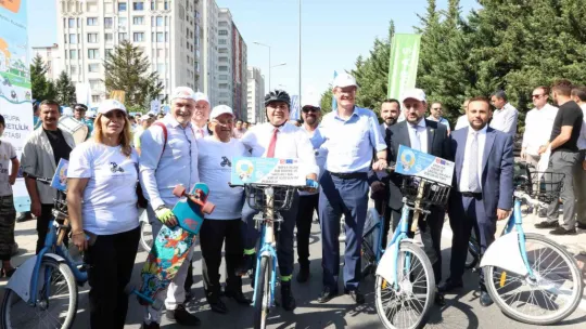 Kayseri'de büyükşehir ile hareketli bir gün