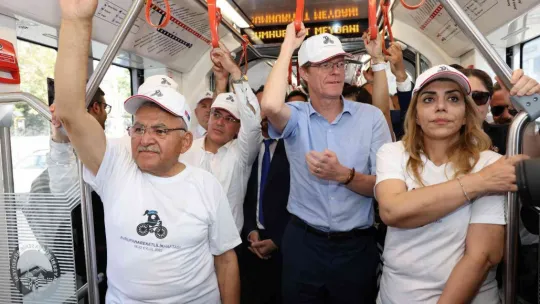 Kayseri'de büyükşehir ile hareketli bir gün
