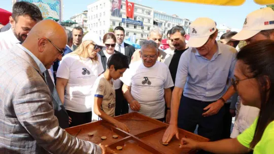 Kayseri'de büyükşehir ile hareketli bir gün