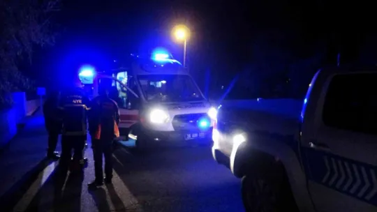 Kayseri'de çakmak gazı patladı: 4 yaralı