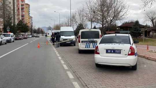 Bozantı Caddesi üzerinde silahlı kavga: 1 ölü