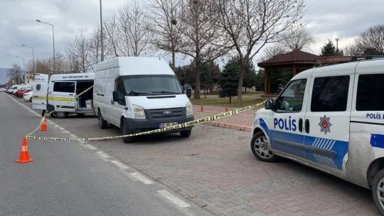 Bozantı Caddesi üzerinde silahlı kavga: 1 ölü