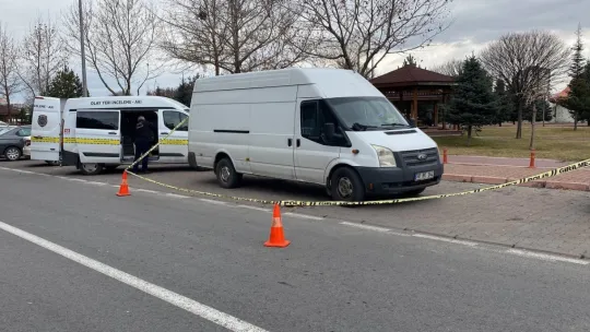 Bozantı Caddesi üzerinde silahlı kavga: 1 ölü