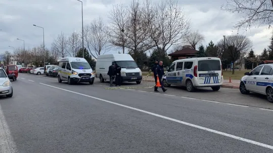 Bozantı Caddesi üzerinde silahlı kavga: 1 ölü