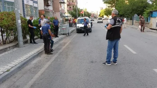 Kayseri'de cinayet: Sokak ortasında av tüfeği ile saldırıya uğrayan şahıs hayatını kaybetti