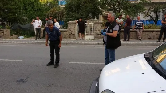 Kayseri'de cinayet: Sokak ortasında av tüfeği ile saldırıya uğrayan şahıs hayatını kaybetti