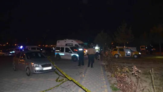 Kayseri'de cinayet: Taksi şoförü yolcular tarafından öldürüldü