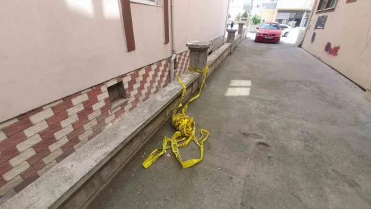 Yabancı uyruklu şahsı bıçaklayarak öldürdü